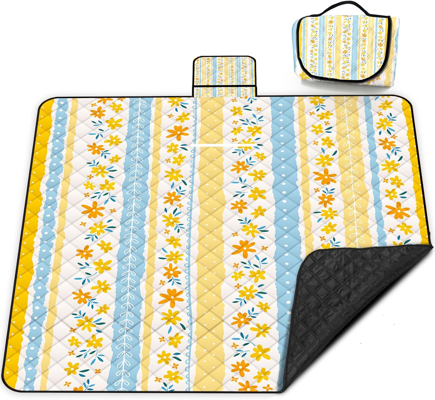 Extra Large Picnic Blanket Waterproof Energy — WeirdThingsToBuy weird find