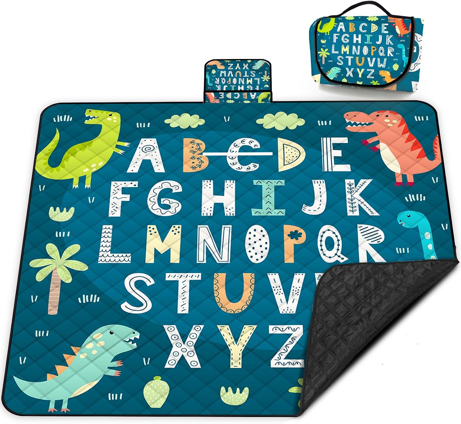 Extra Large Picnic Blanket Waterproof Energy — WeirdThingsToBuy weird find