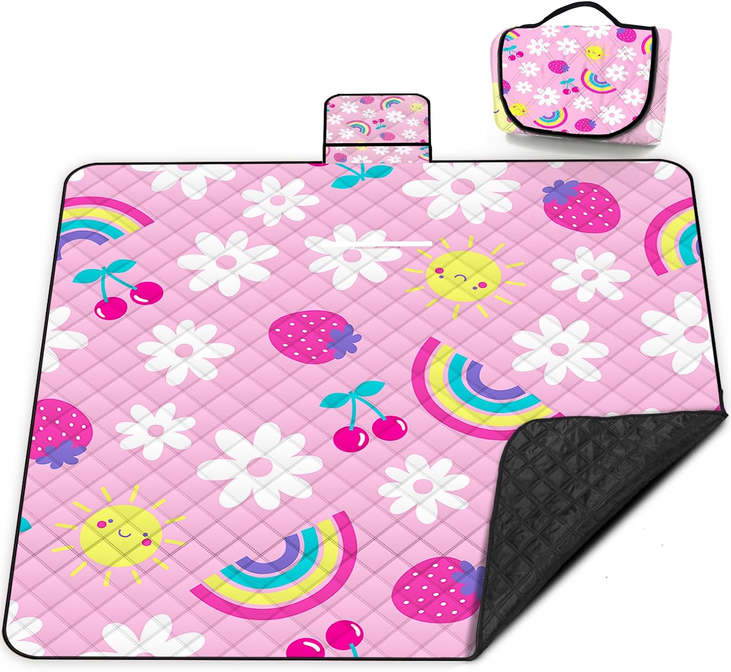Extra Large Picnic Blanket Waterproof Situation — WeirdThingsToBuy weird find