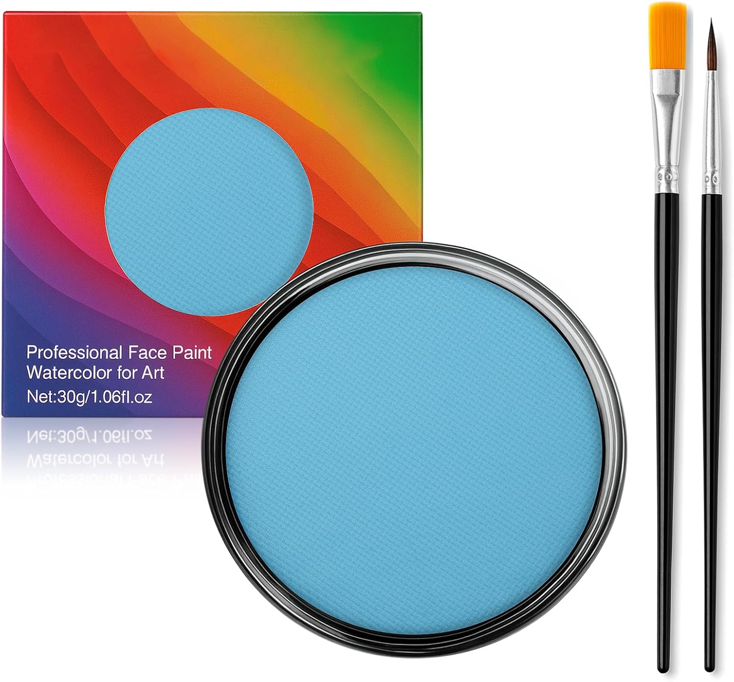 Face Body Paint Kit Kids Situation — WeirdThingsToBuy weird find