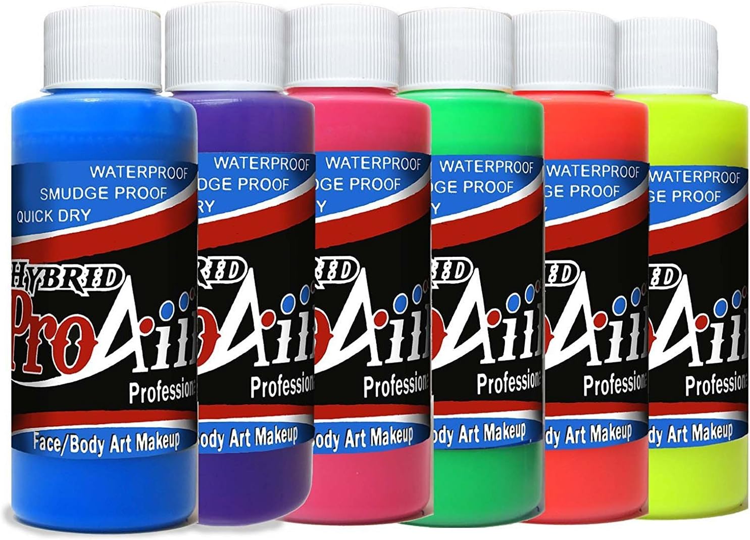 Face & Body Painting Makeup Energy — WeirdThingsToBuy weird find