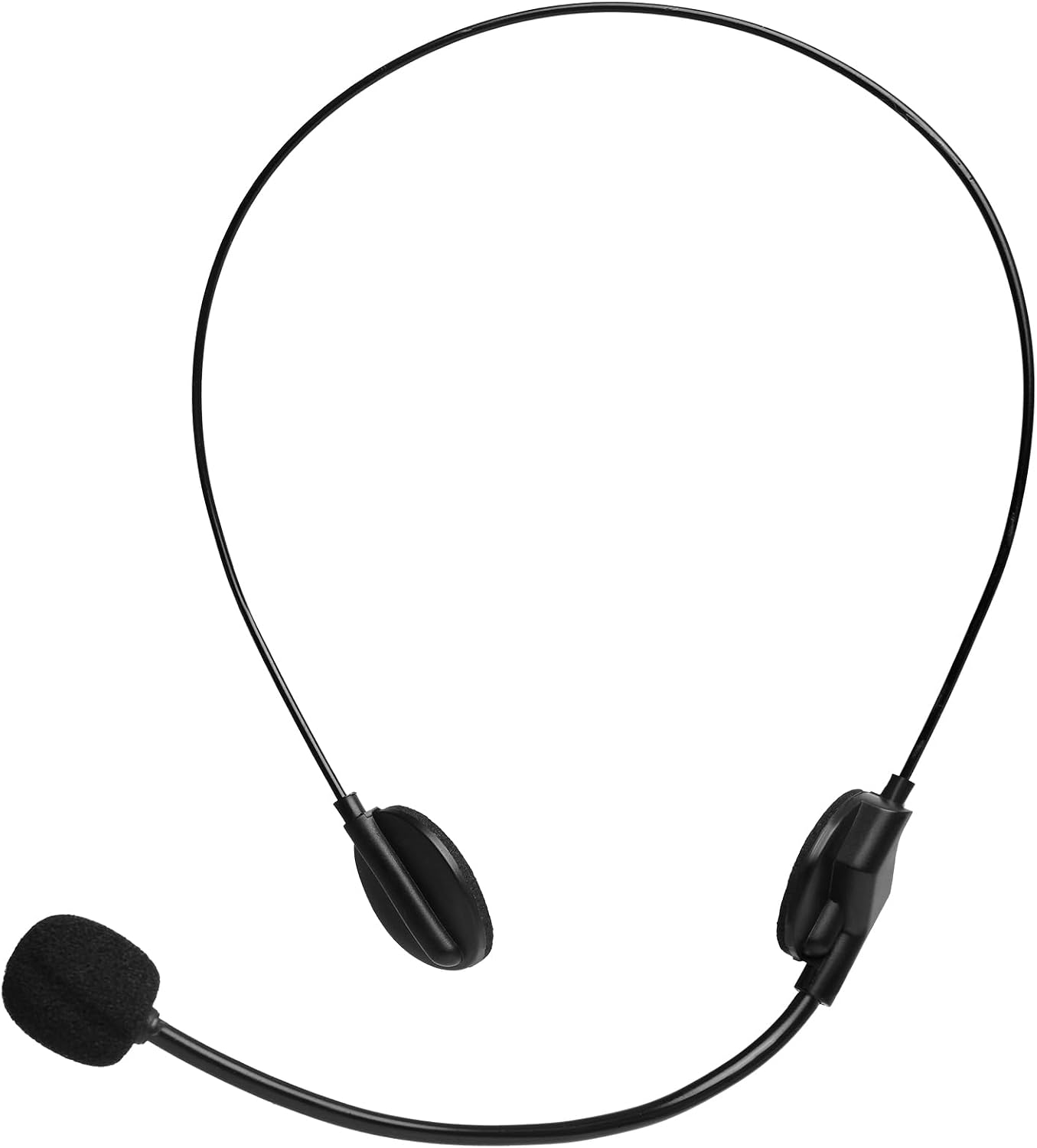 Fake Microphone Headset Custume Fake — WeirdThingsToBuy weird find