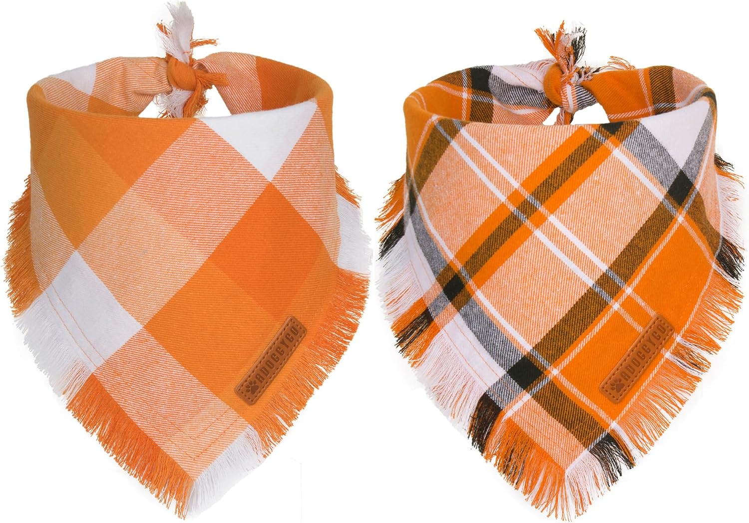 Fall Thanksgiving Bandana Situation — WeirdThingsToBuy weird find