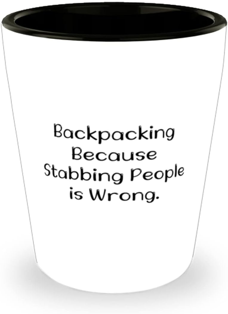 Fancy Backpacking Gifts Backpacking — WeirdThingsToBuy weird find
