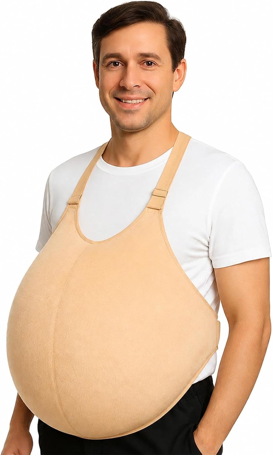 Fat Suit Santa Belly Costume — WeirdThingsToBuy weird find