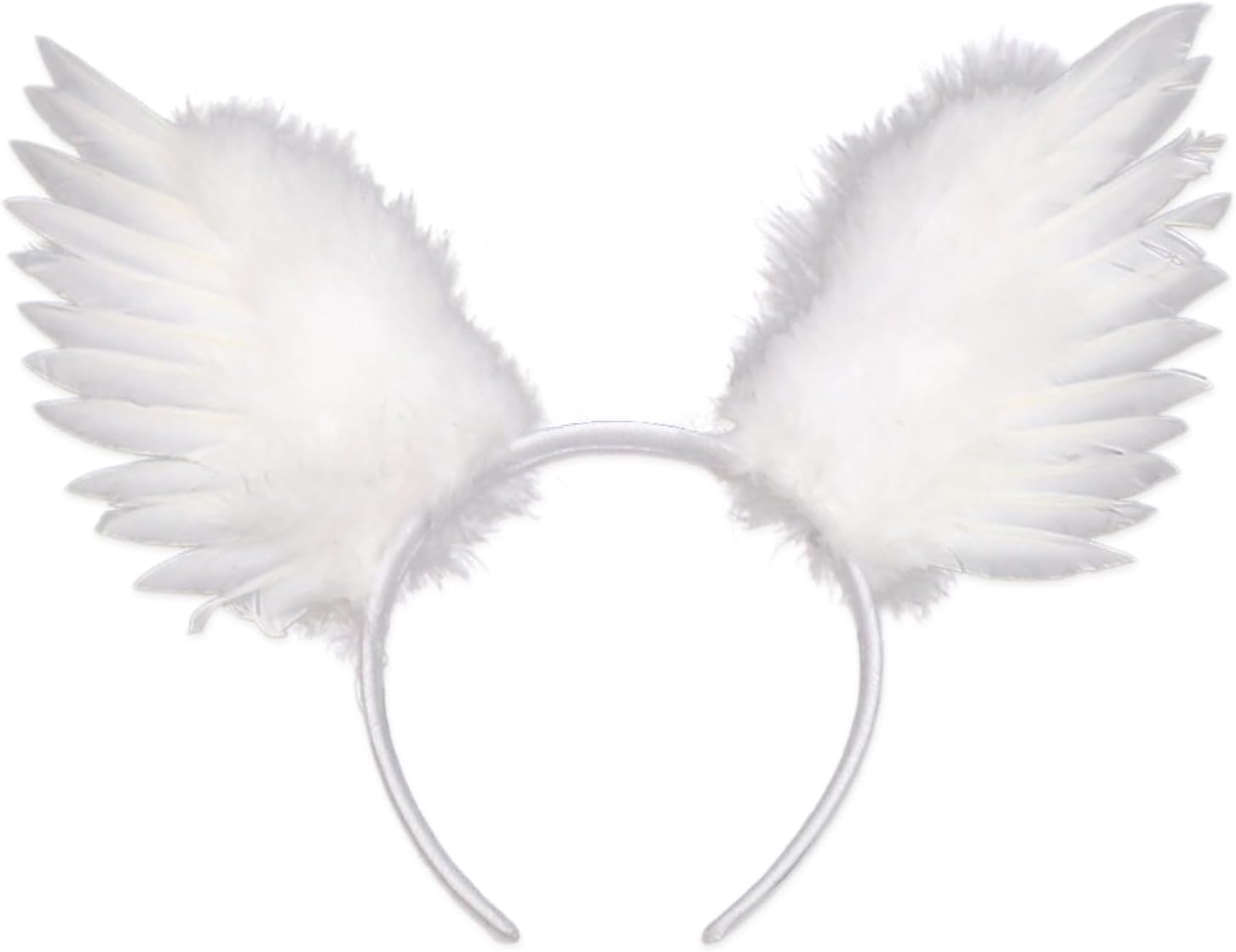 Feather Headband Angel Wings Women Energy — WeirdThingsToBuy weird find