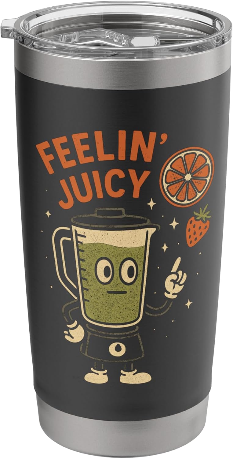 Feelin' Juicy Funny Blender Fruit Situation — WeirdThingsToBuy weird find