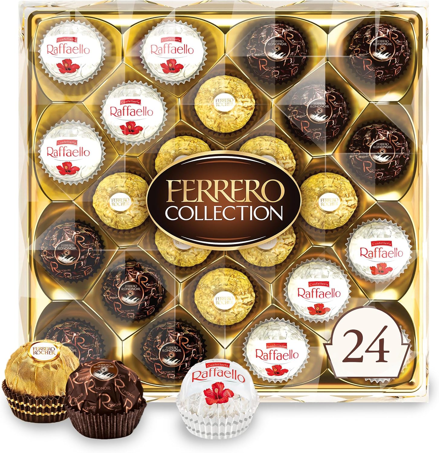 Ferrero Collection Assorted Chocolate — WeirdThingsToBuy weird find