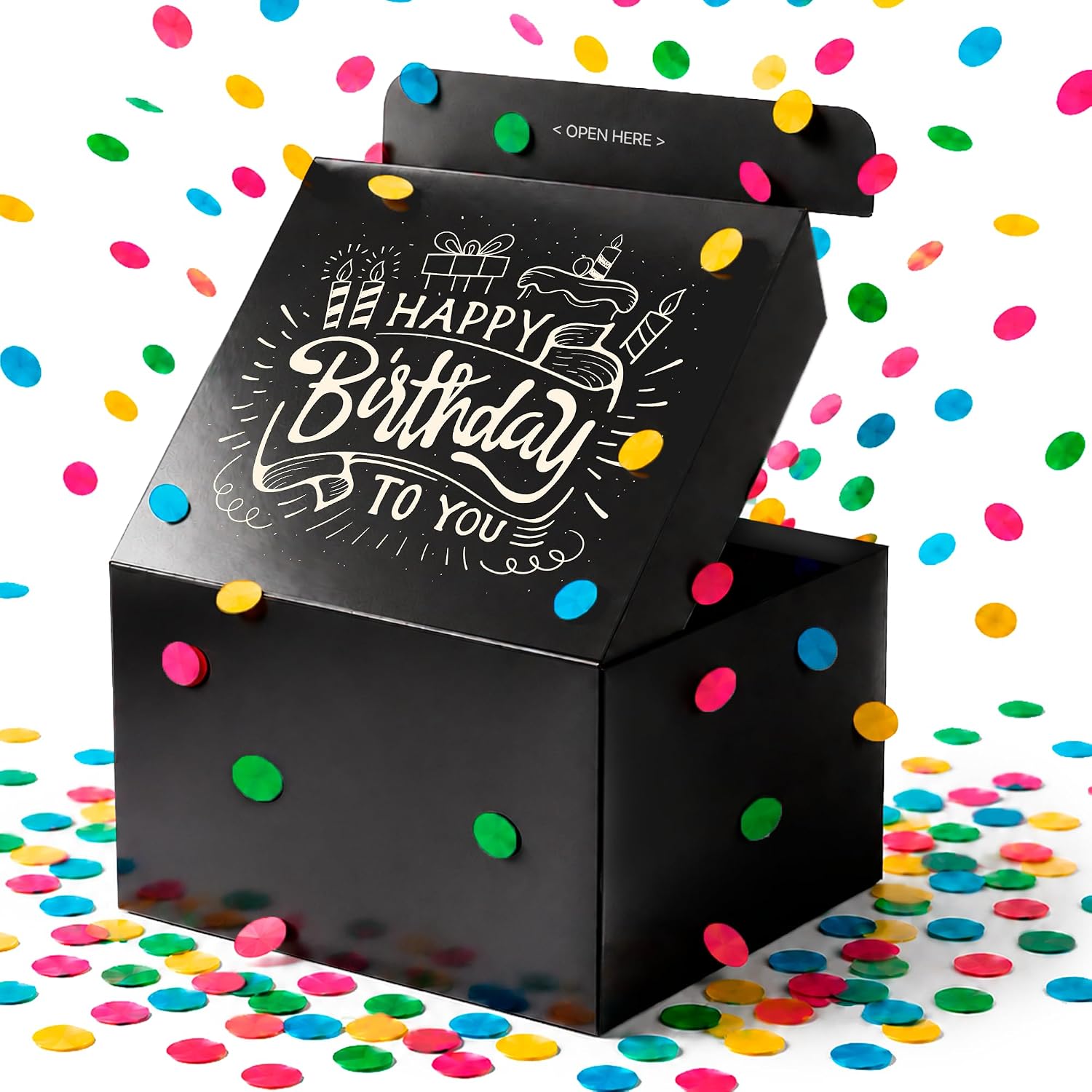 Fettipop Gift Box Surprise Exploding — WeirdThingsToBuy weird find