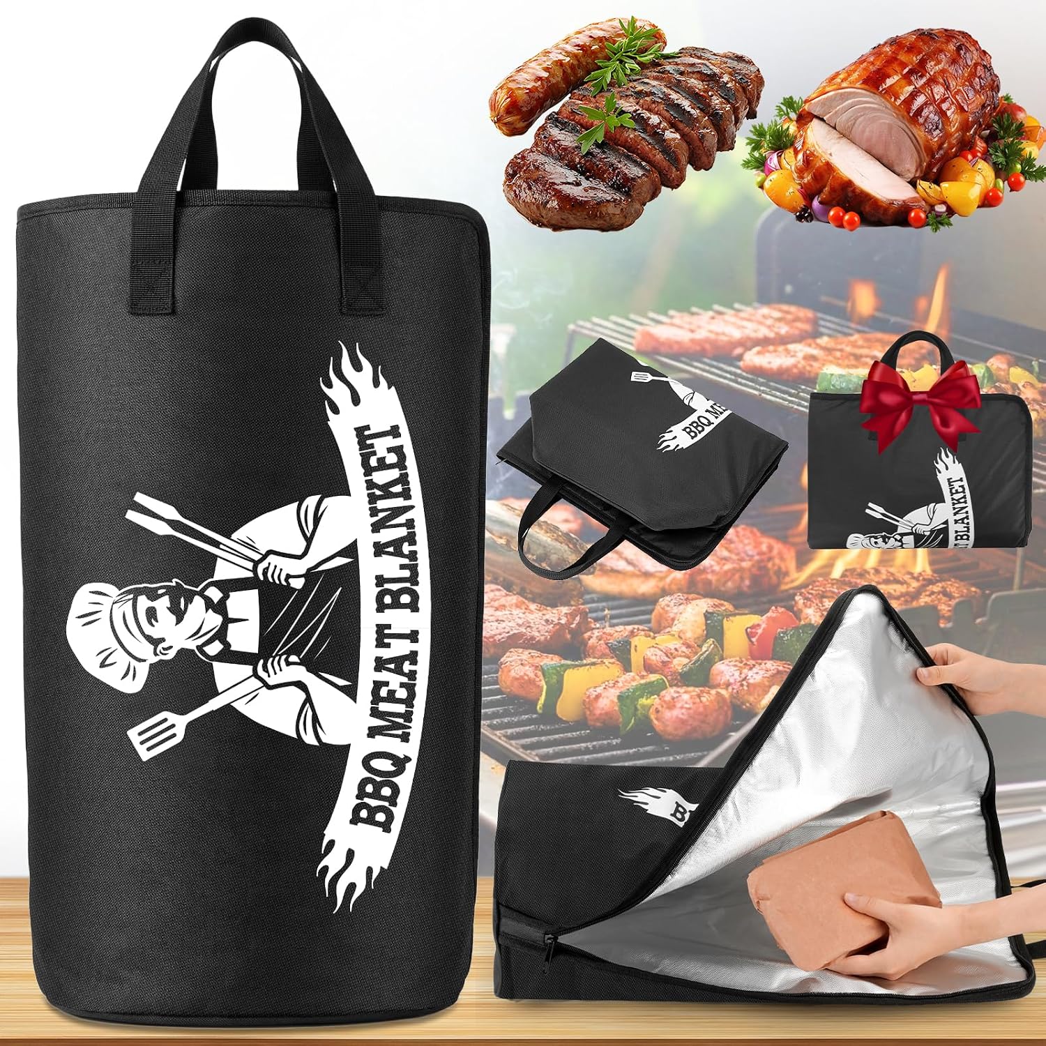Find Law Upgraded 21in Brisket — WeirdThingsToBuy weird find