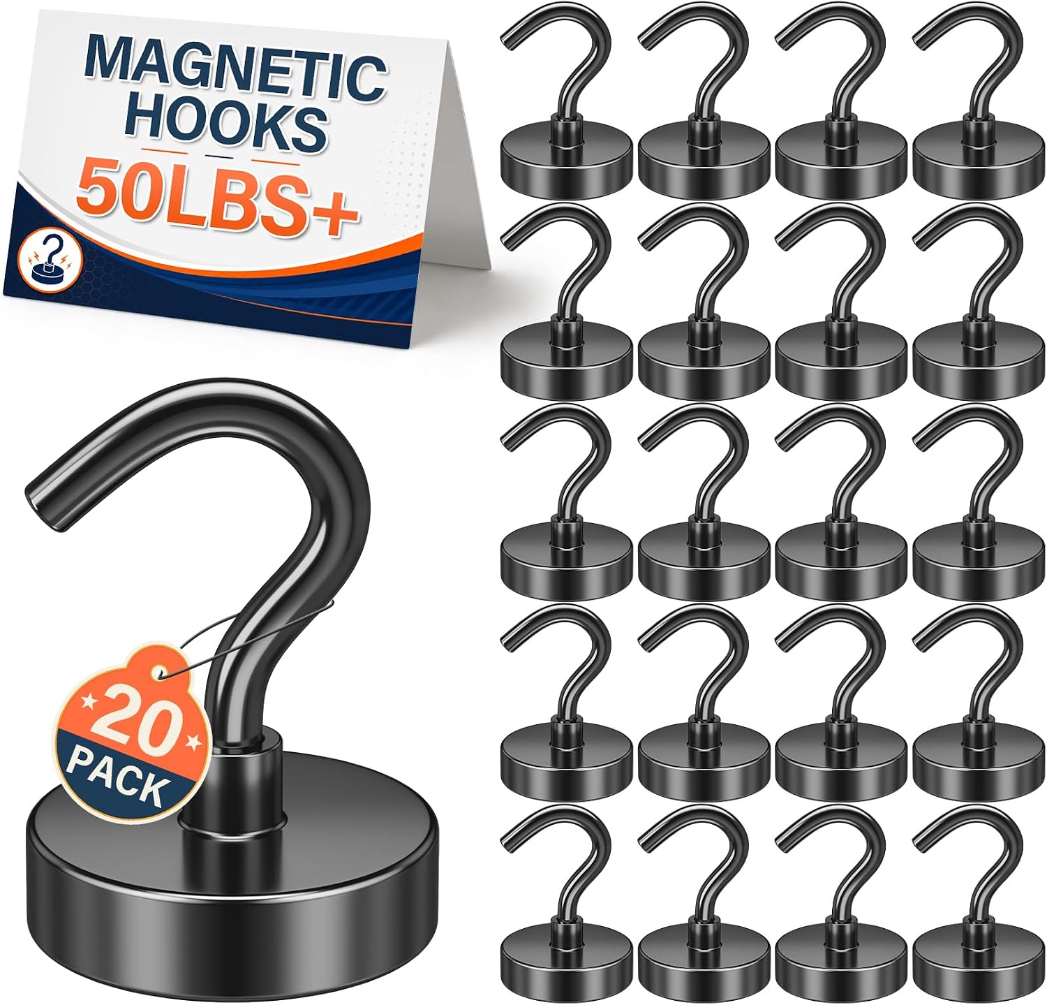 Findmag Magnetic Hooks Cruise Cabins — WeirdThingsToBuy weird find