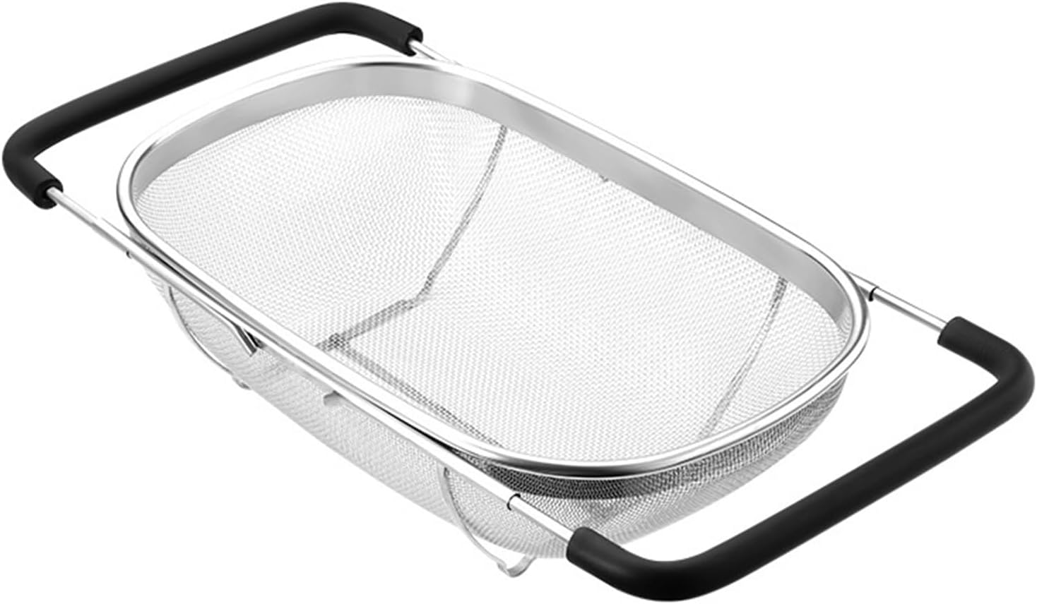 Fine Mesh Colander Over The Energy — WeirdThingsToBuy weird find