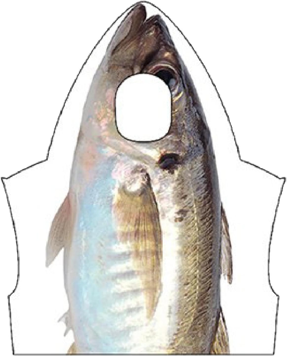 Fish Costume Funny Lightweight Halloween Situation — WeirdThingsToBuy weird find