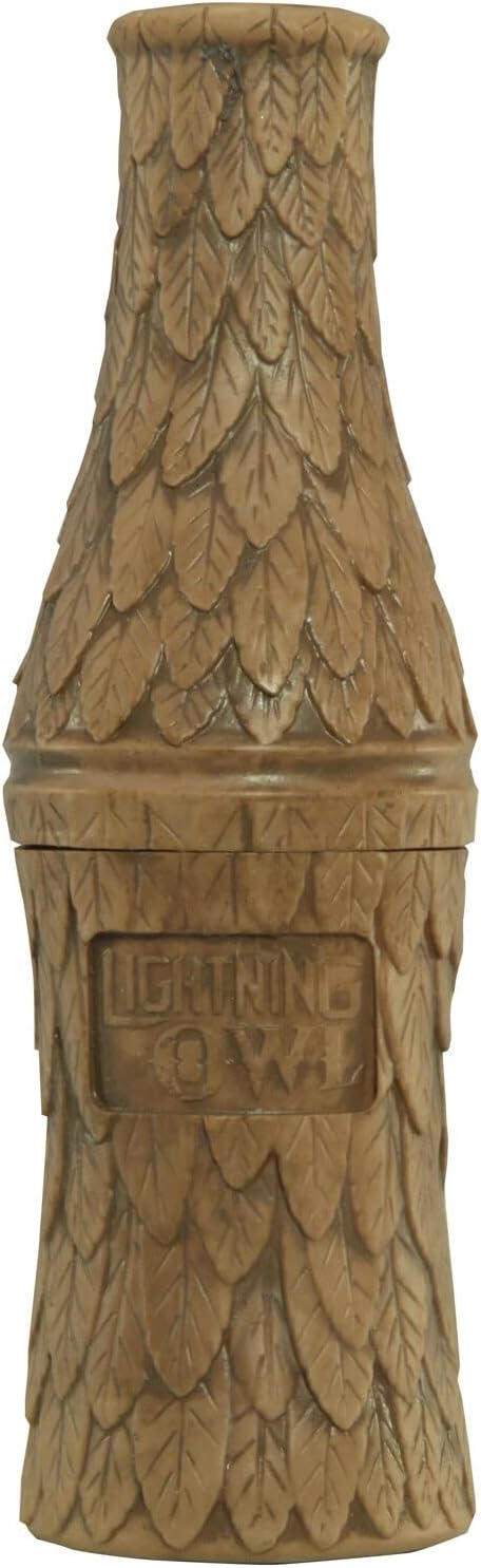 Flextone Hunting Realistic Natural Owl — WeirdThingsToBuy weird find