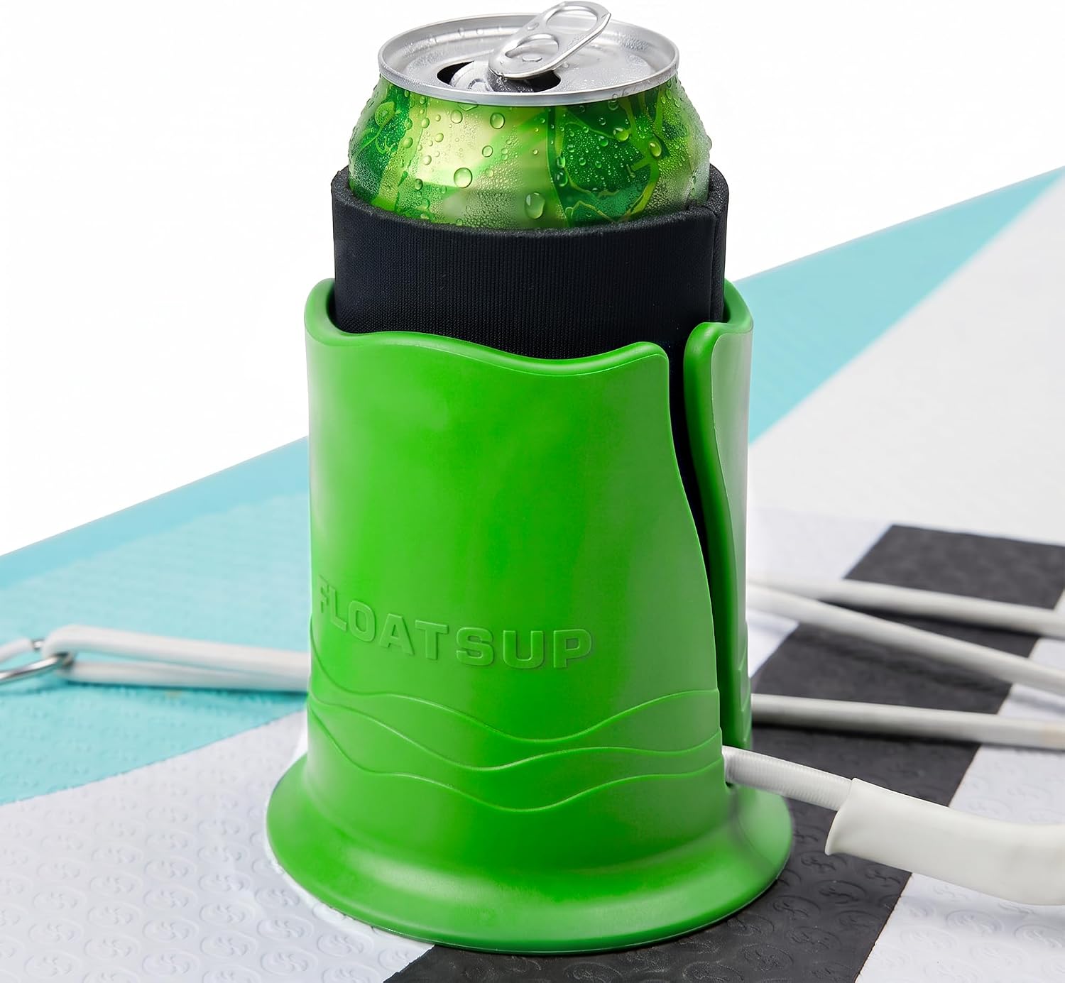 Floatsup Paddle Board Cup Holder Energy — WeirdThingsToBuy weird find