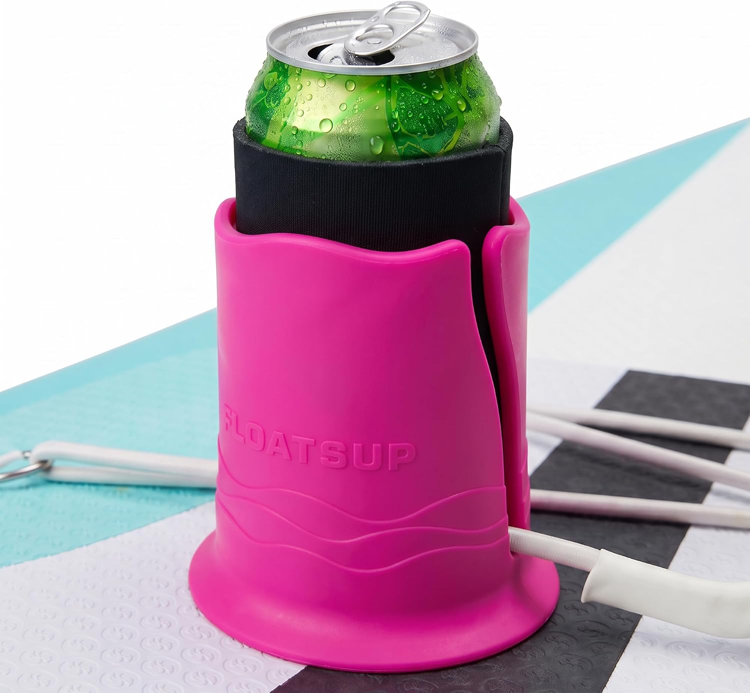 Floatsup Paddle Board Cup Holder Energy — WeirdThingsToBuy weird find
