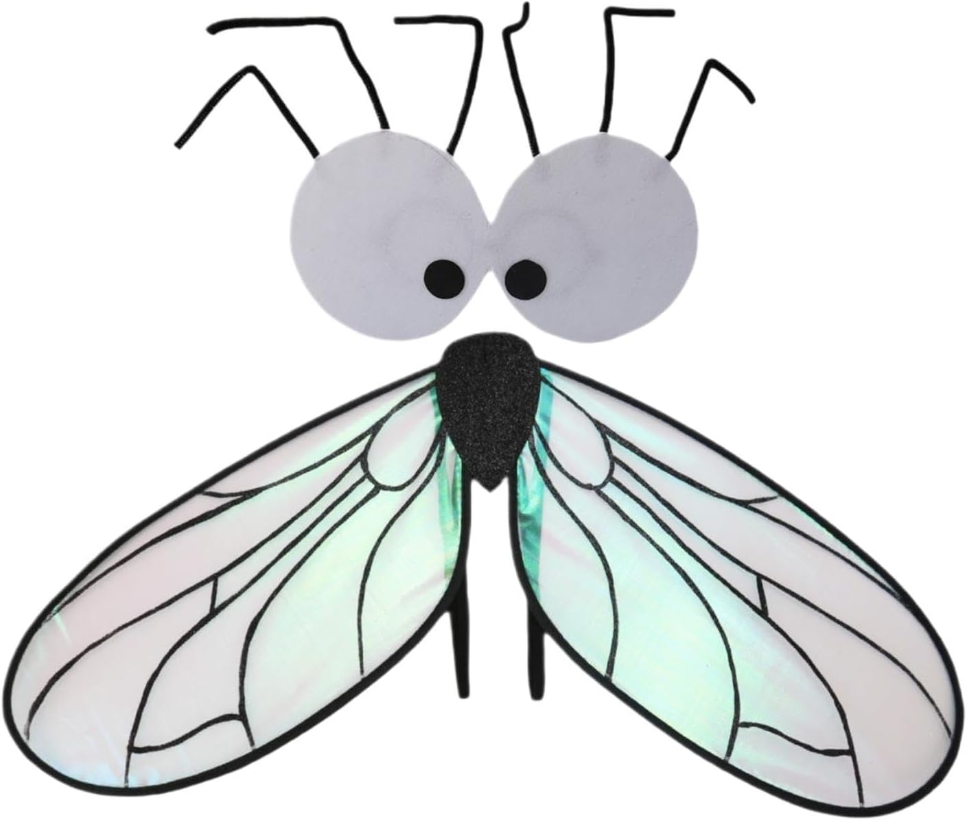 Fly Wings Buges Eye Glasses Situation — WeirdThingsToBuy weird find