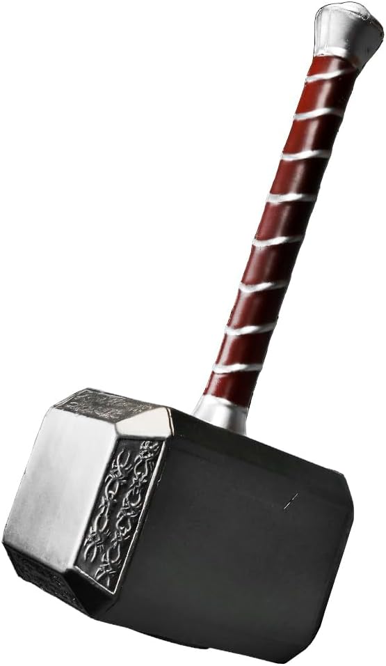 Foam Norse Thunder God Thor Energy — WeirdThingsToBuy weird find