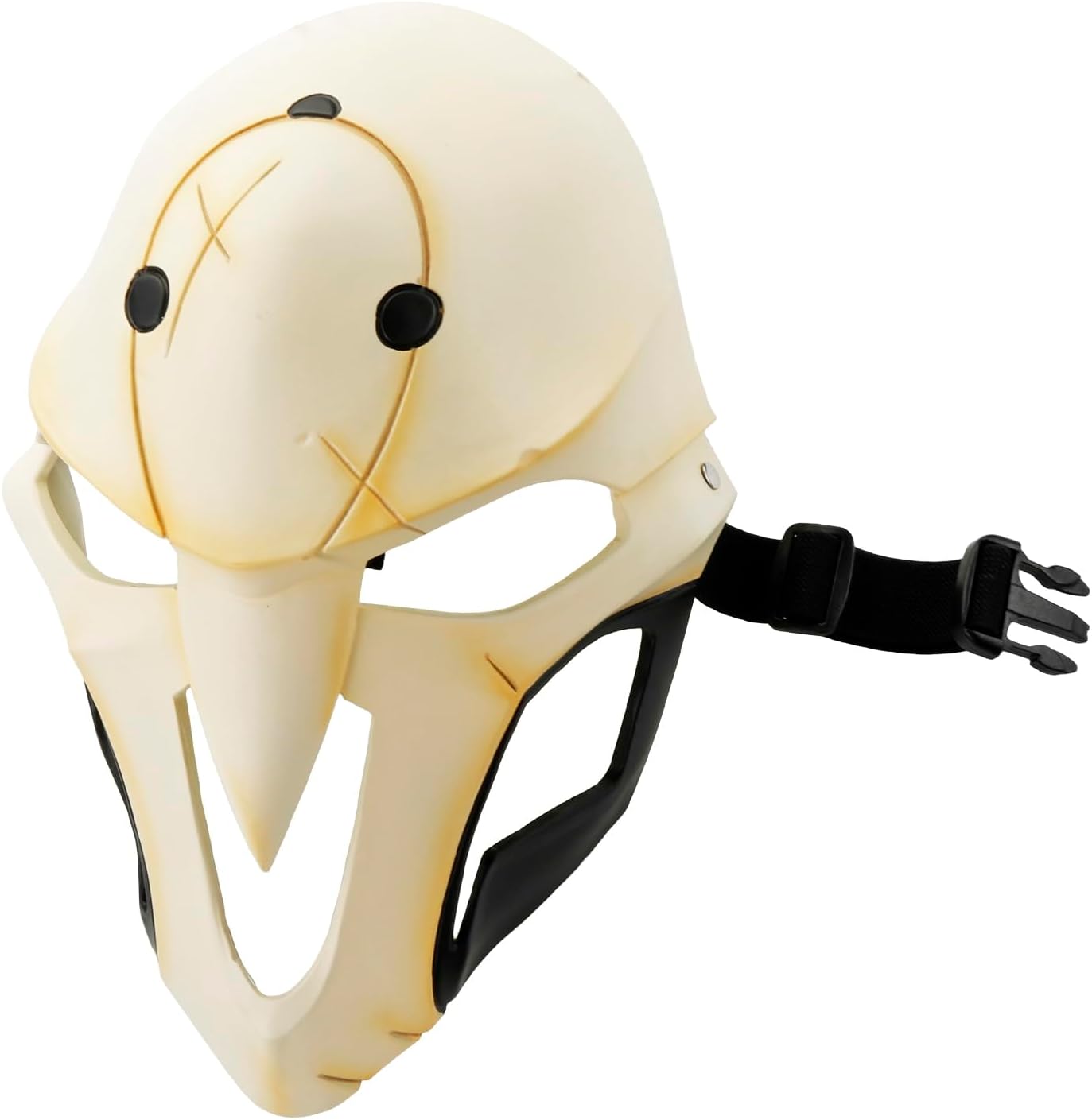 Foam Plastic Mask Sci — WeirdThingsToBuy weird find
