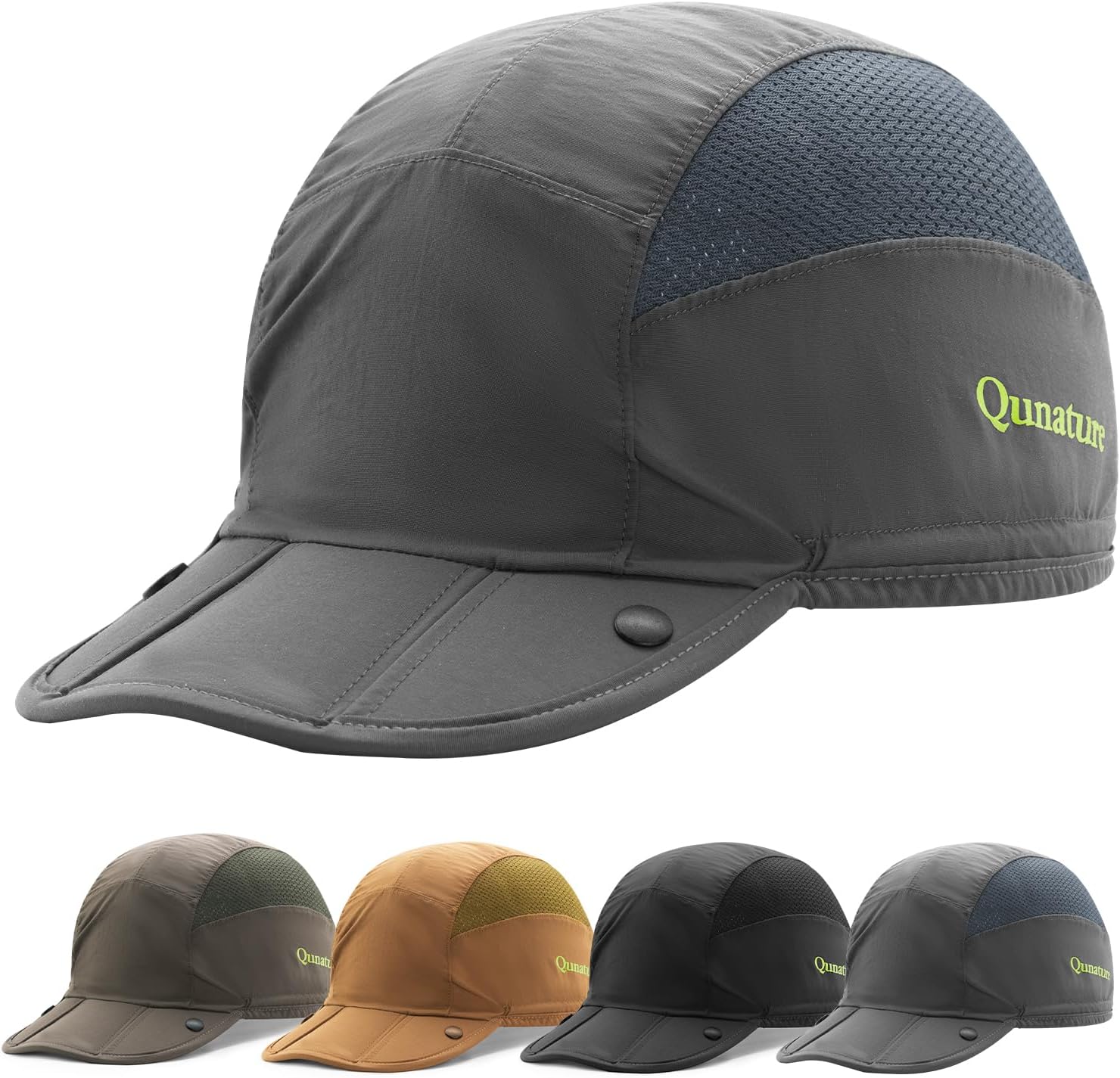 Foldable Cycling Cap Breathable Helmet — WeirdThingsToBuy weird find