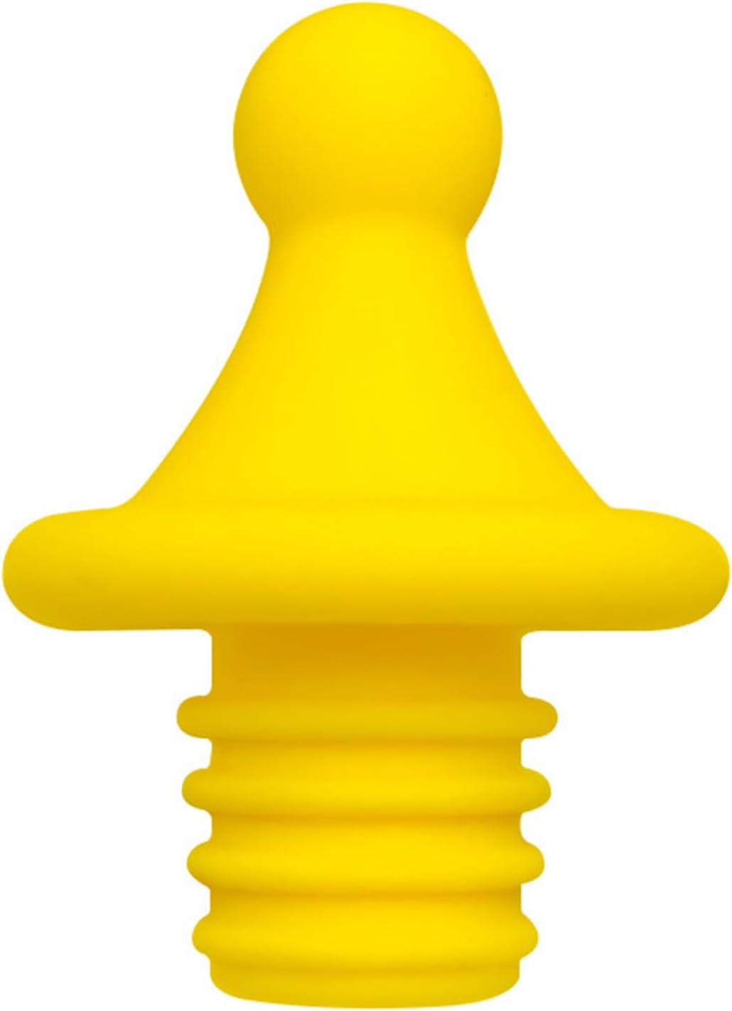 Food Grade Silicone Wine Stoppers — WeirdThingsToBuy weird find