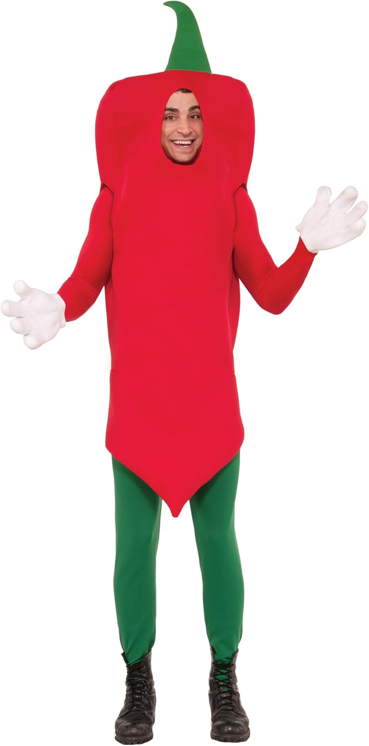 Forum Novelties Hot Pepper Adult Situation — WeirdThingsToBuy weird find