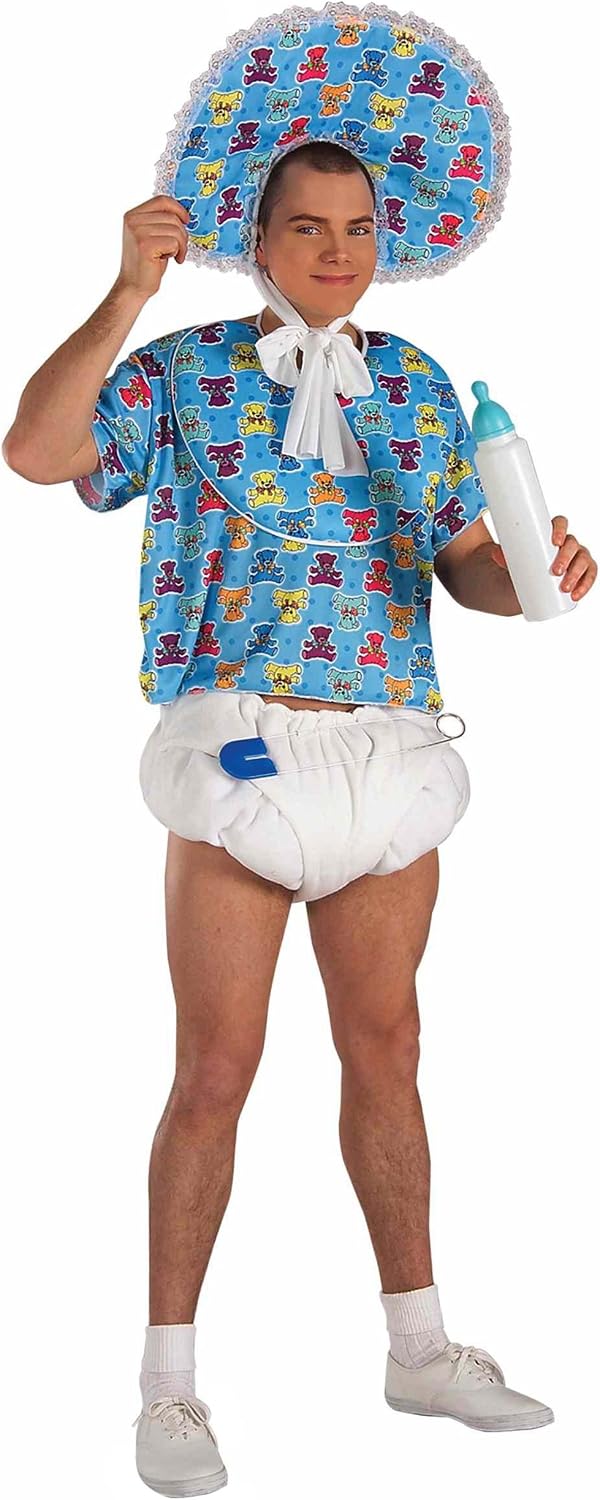 Forum Novelties Men's Baby Boomer Situation — WeirdThingsToBuy weird find
