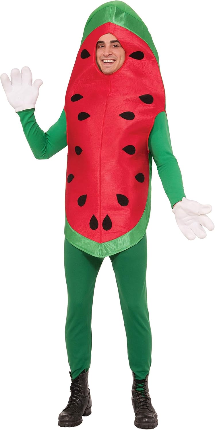 Forum Novelties Watermelon Costume Situation — WeirdThingsToBuy weird find