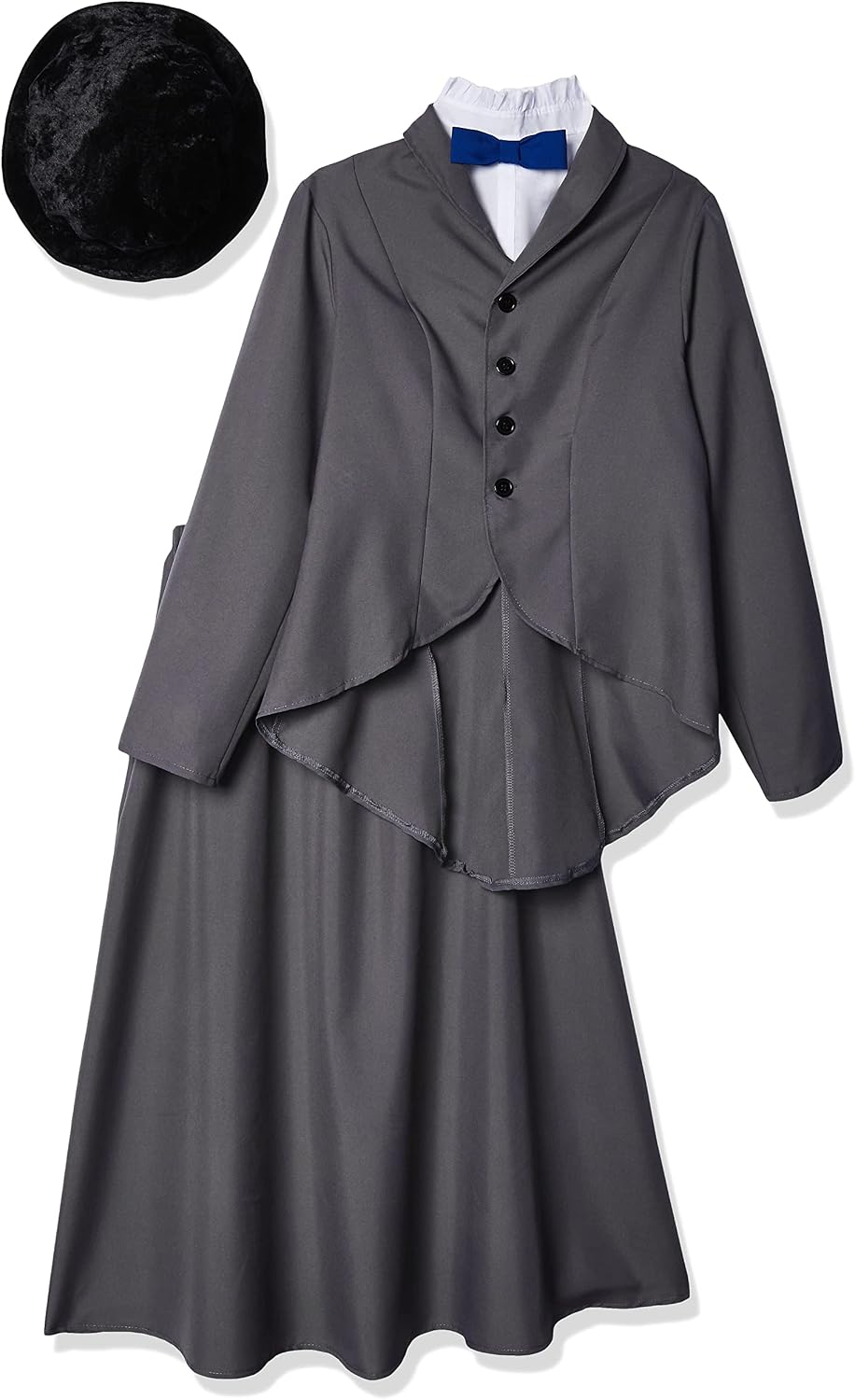 Forum Novelties Women's English Nanny — WeirdThingsToBuy weird find