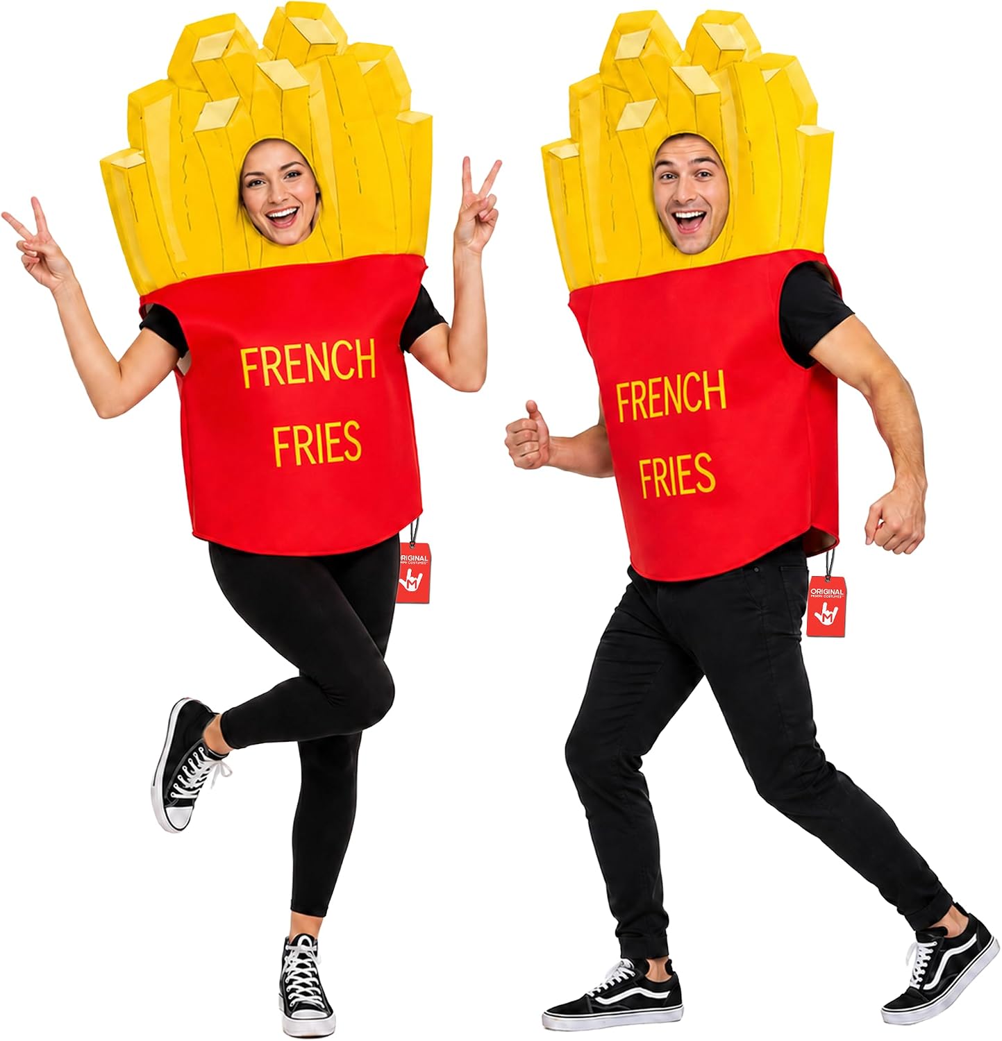 French Fry Costume Halloween Costumes Situation — WeirdThingsToBuy weird find