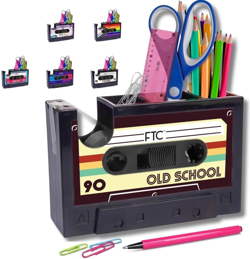 Ftc Cassette Tape Dispenser Situation — WeirdThingsToBuy weird find