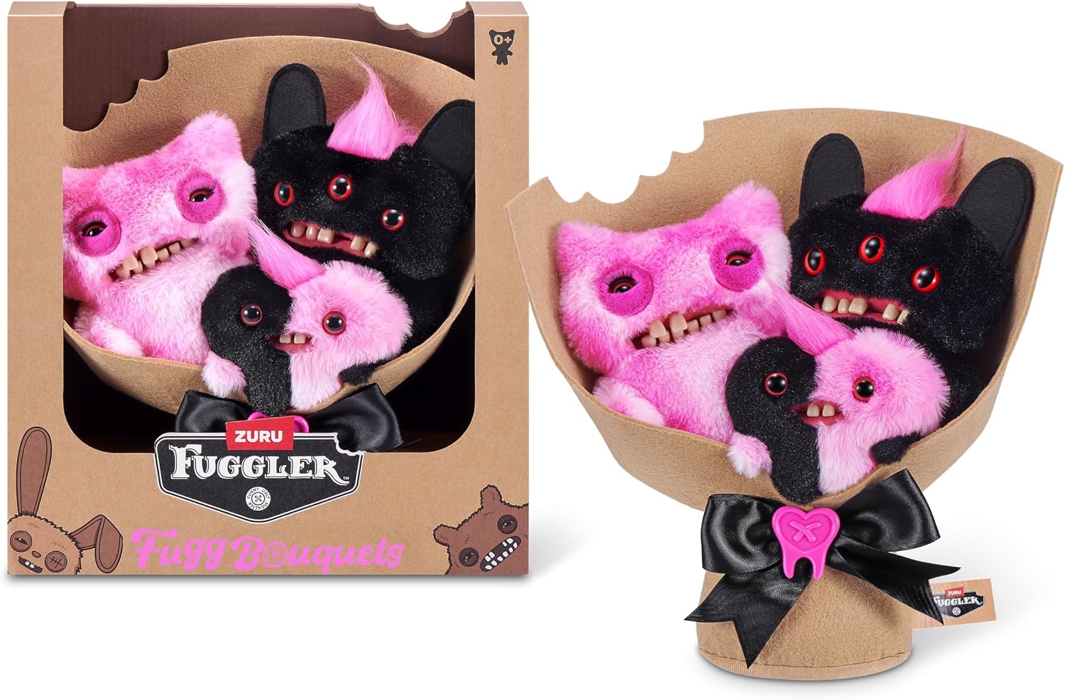 Fuggler Bouquets 2x9 Inch 1x3 Situation — WeirdThingsToBuy weird find