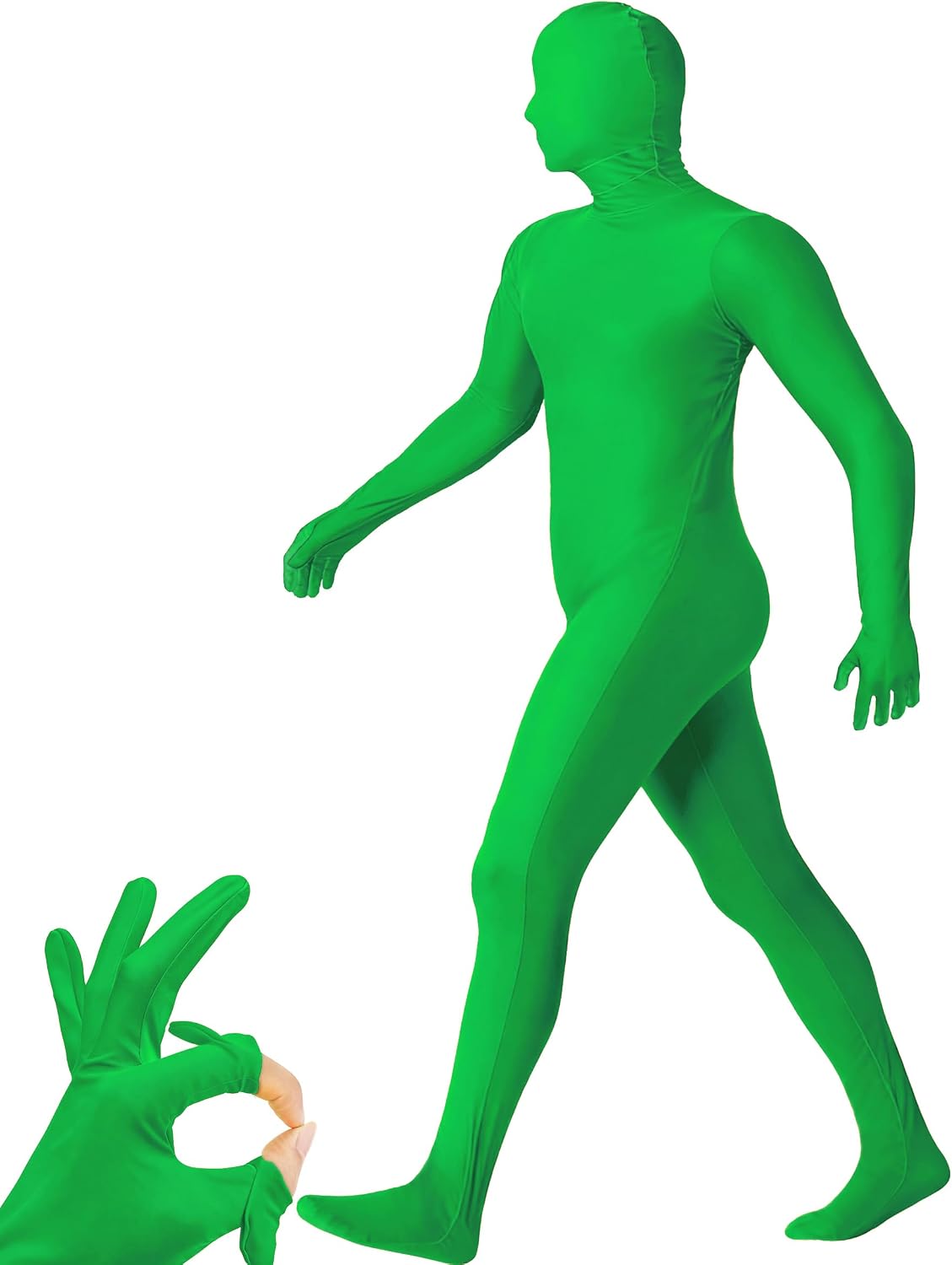 Full Body Suit Halloween Costume — WeirdThingsToBuy weird find