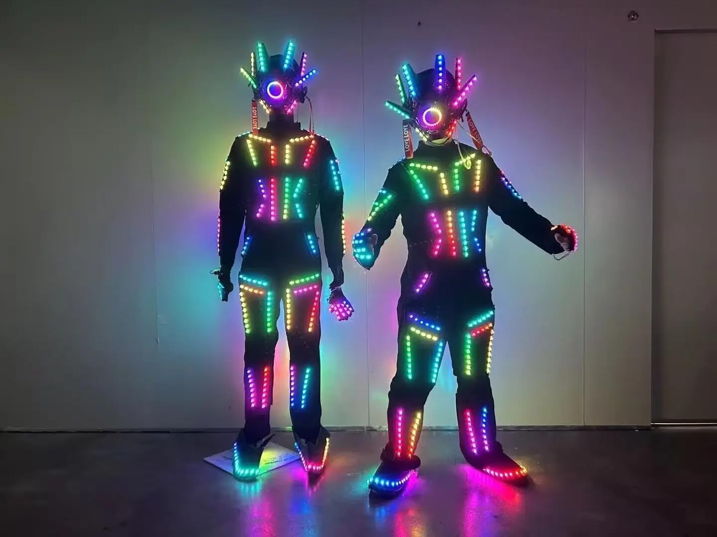 Full Color Smart Pixels Led Energy — WeirdThingsToBuy weird find