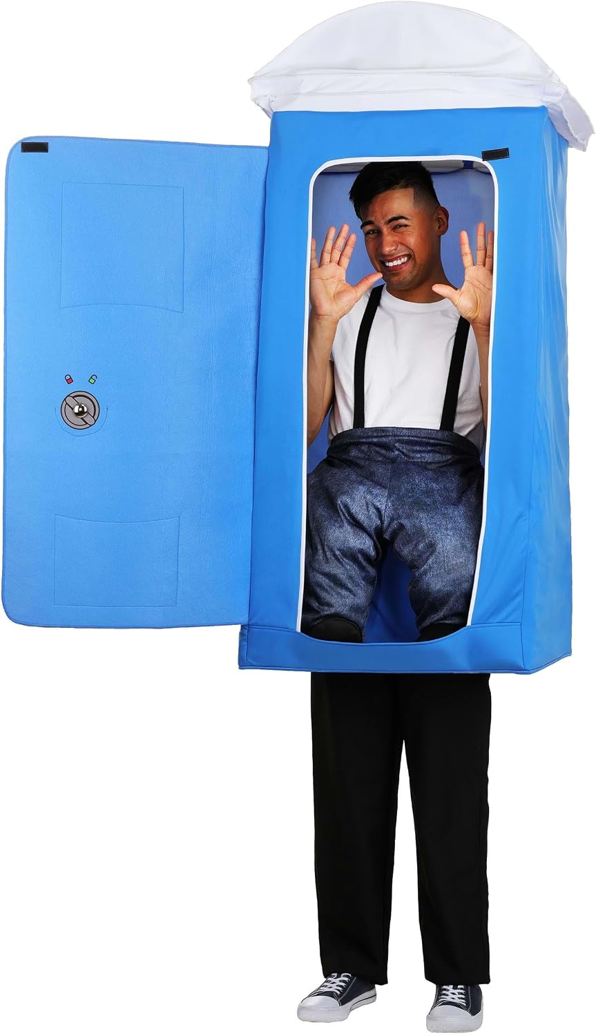 Fun Costumes Energy — WeirdThingsToBuy weird find