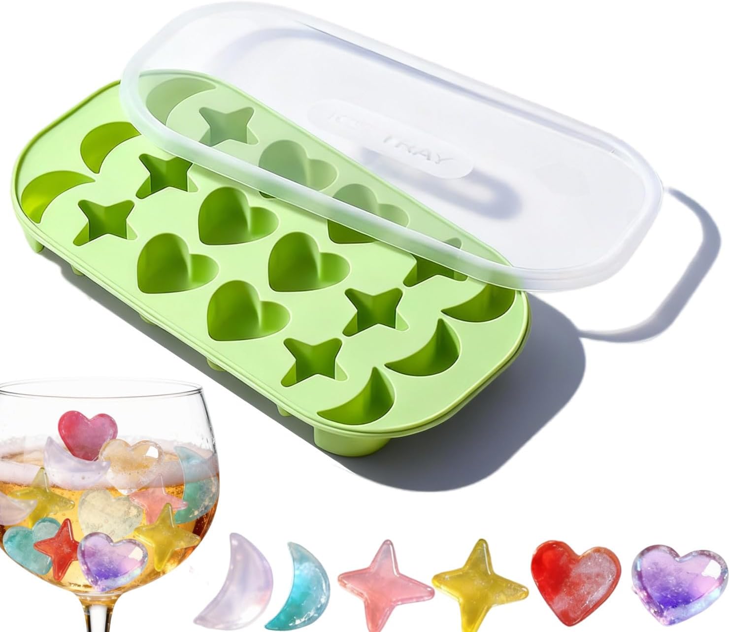 Fun Ice Cube Tray Energy — WeirdThingsToBuy weird find
