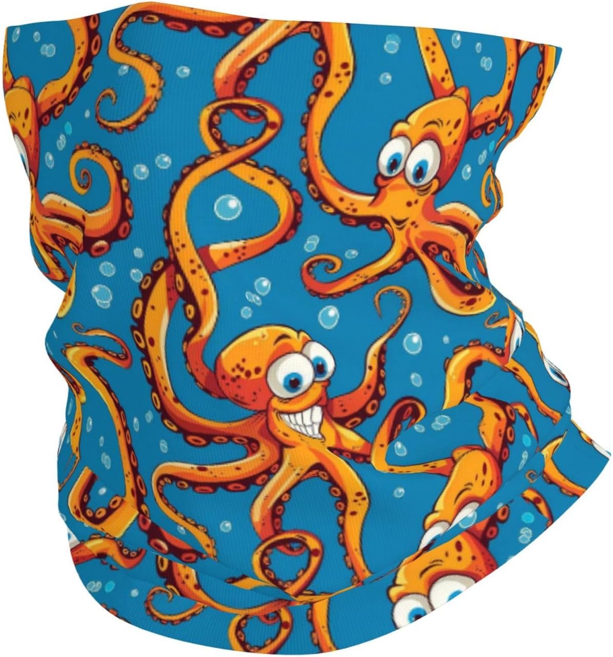 Fun Octopus 3 Multifunctional Neck — WeirdThingsToBuy weird find