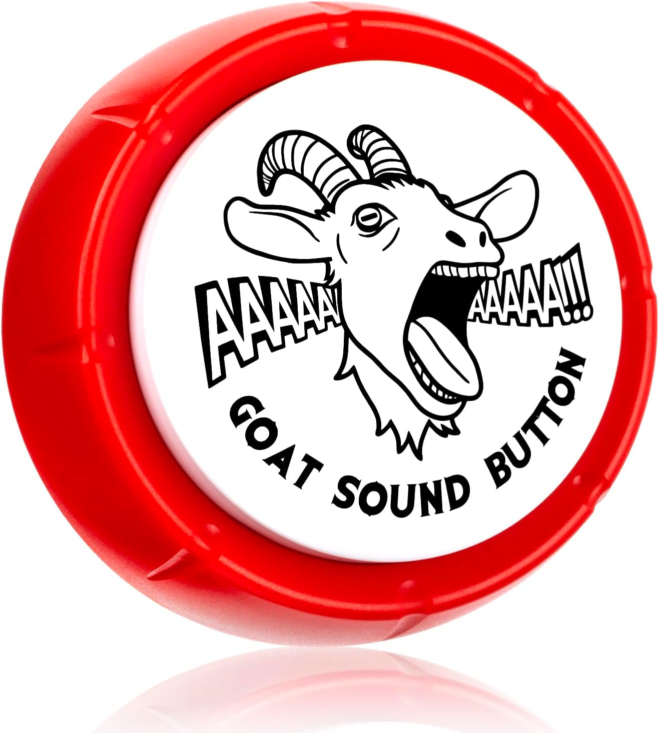 Funisfun Goat Button Desk Toy — WeirdThingsToBuy weird find