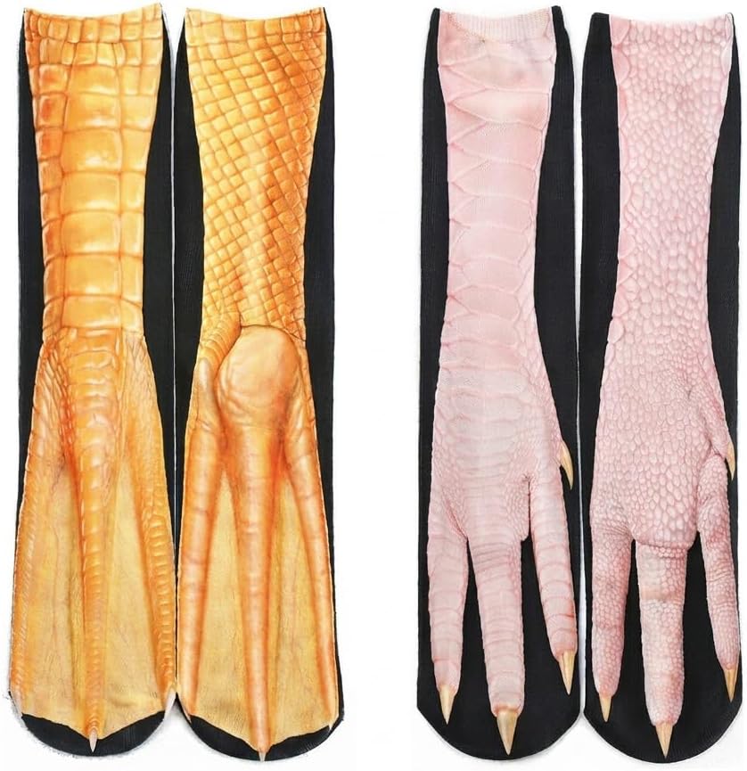 Funny 3d Chicken Feet Duck Situation — WeirdThingsToBuy weird find