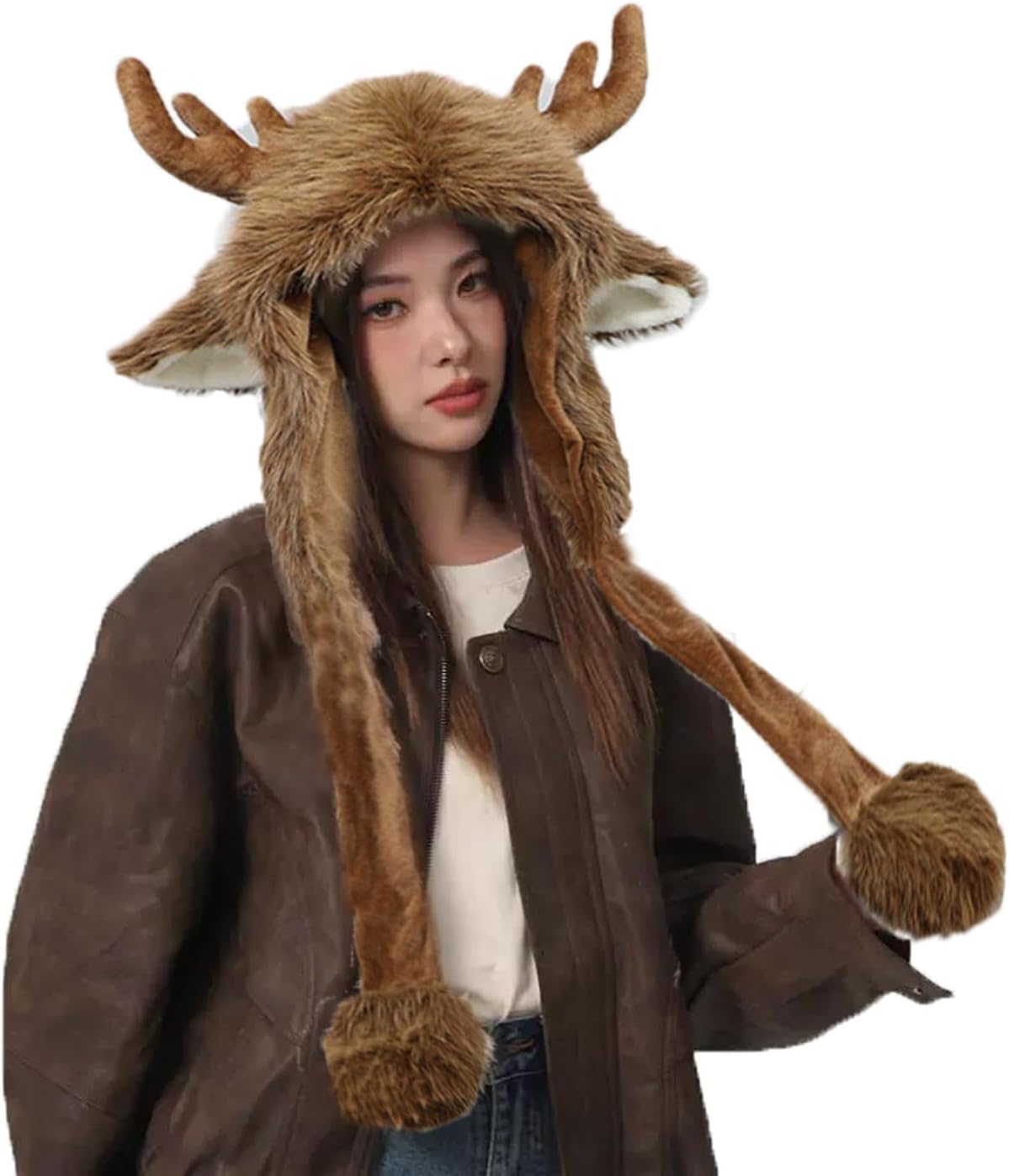 Funny Animal Theme Hooded Hats — WeirdThingsToBuy weird find