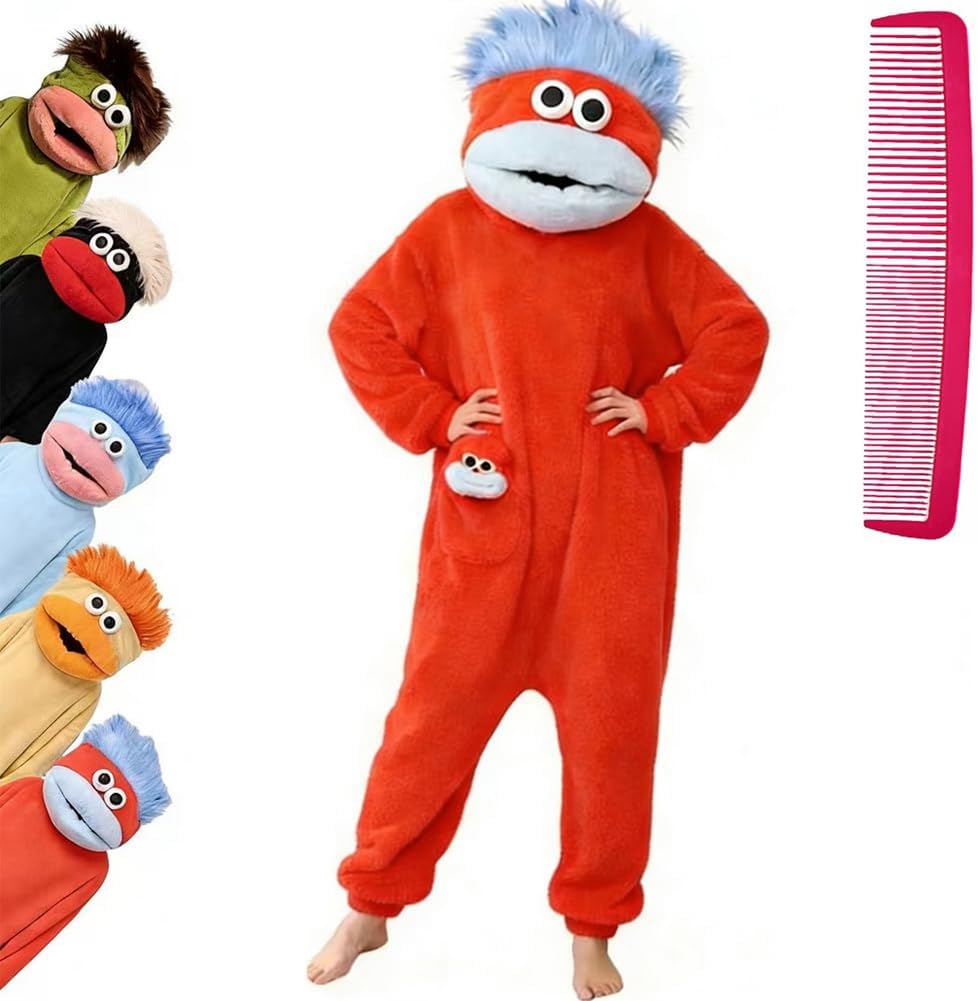 Funny Big Mouth Monster Onesie — WeirdThingsToBuy weird find