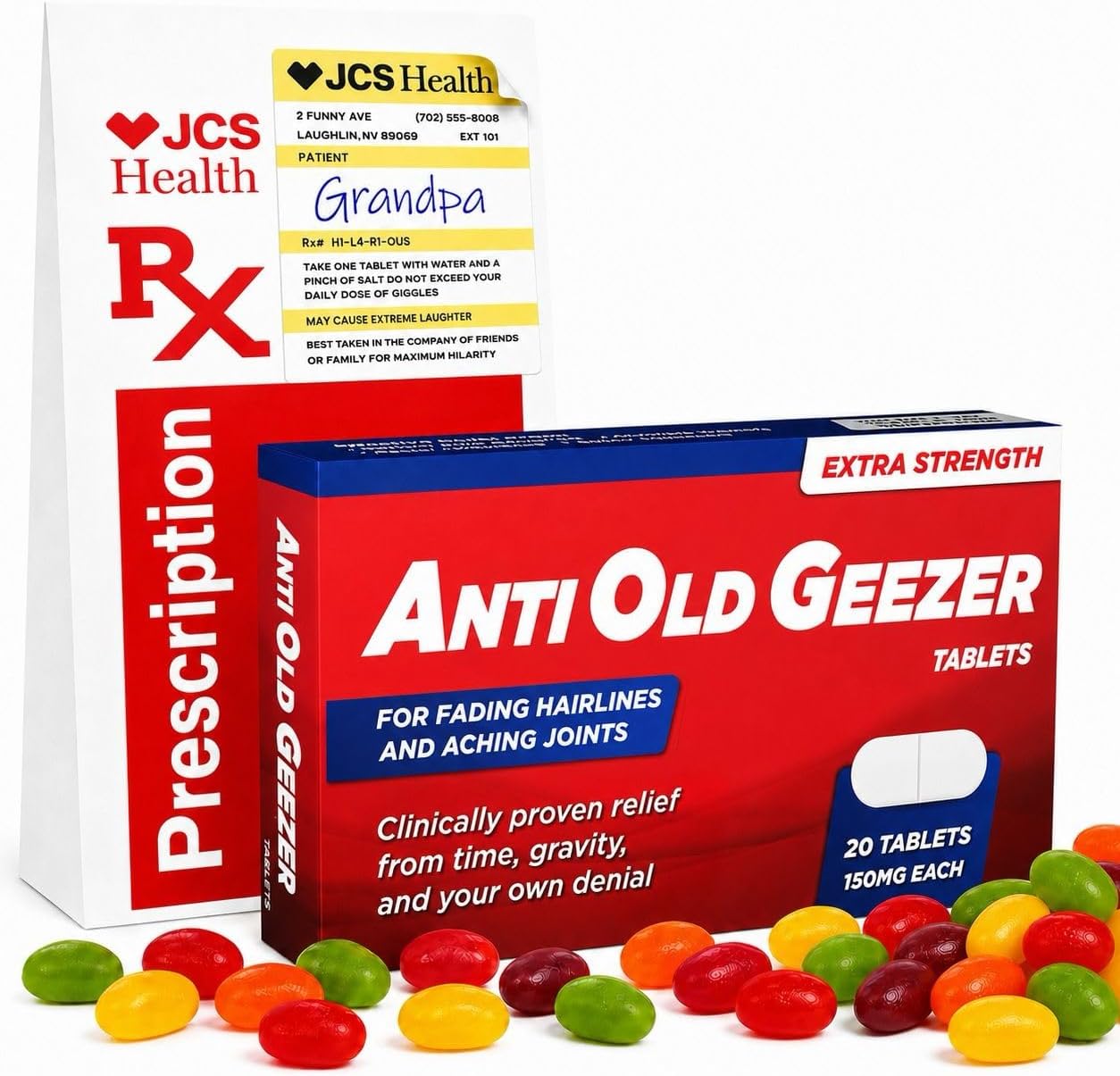 Funny Birthday Gifts Men Anti Situation — WeirdThingsToBuy weird find