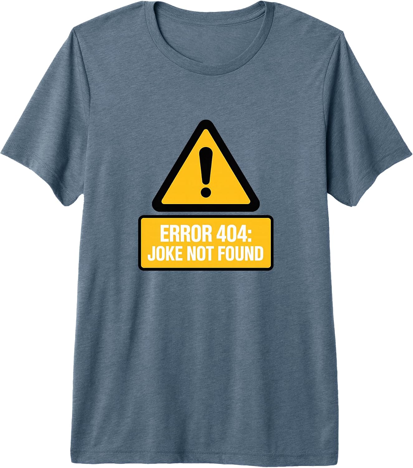 Funny Caution Error 404 Costume — WeirdThingsToBuy weird find