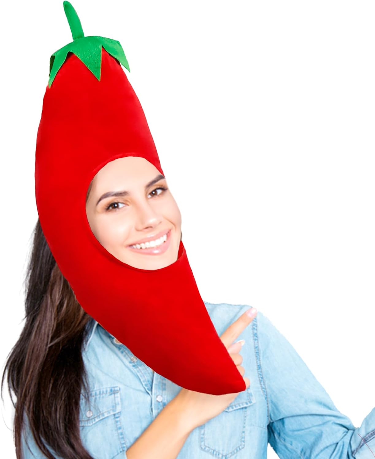Funny Chili Hat Chili Costume Energy — WeirdThingsToBuy weird find