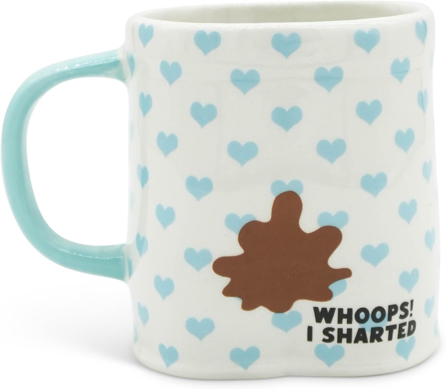 Funny Coffee Mug — WeirdThingsToBuy weird find