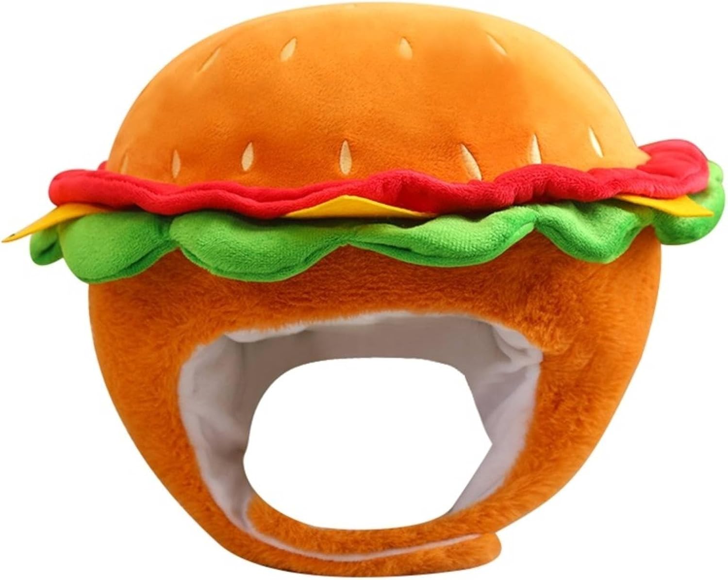 Funny Costume Headpiece Soft Accessory Energy — WeirdThingsToBuy weird find
