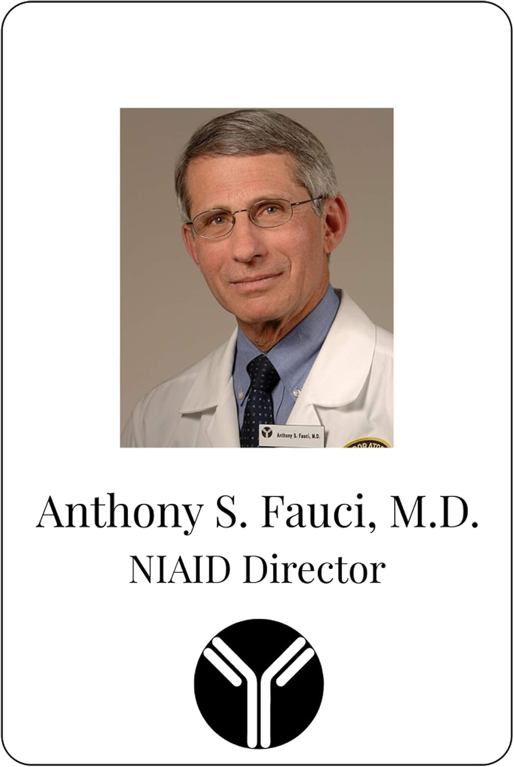 Funny dr Fauci Photo id Situation — WeirdThingsToBuy weird find