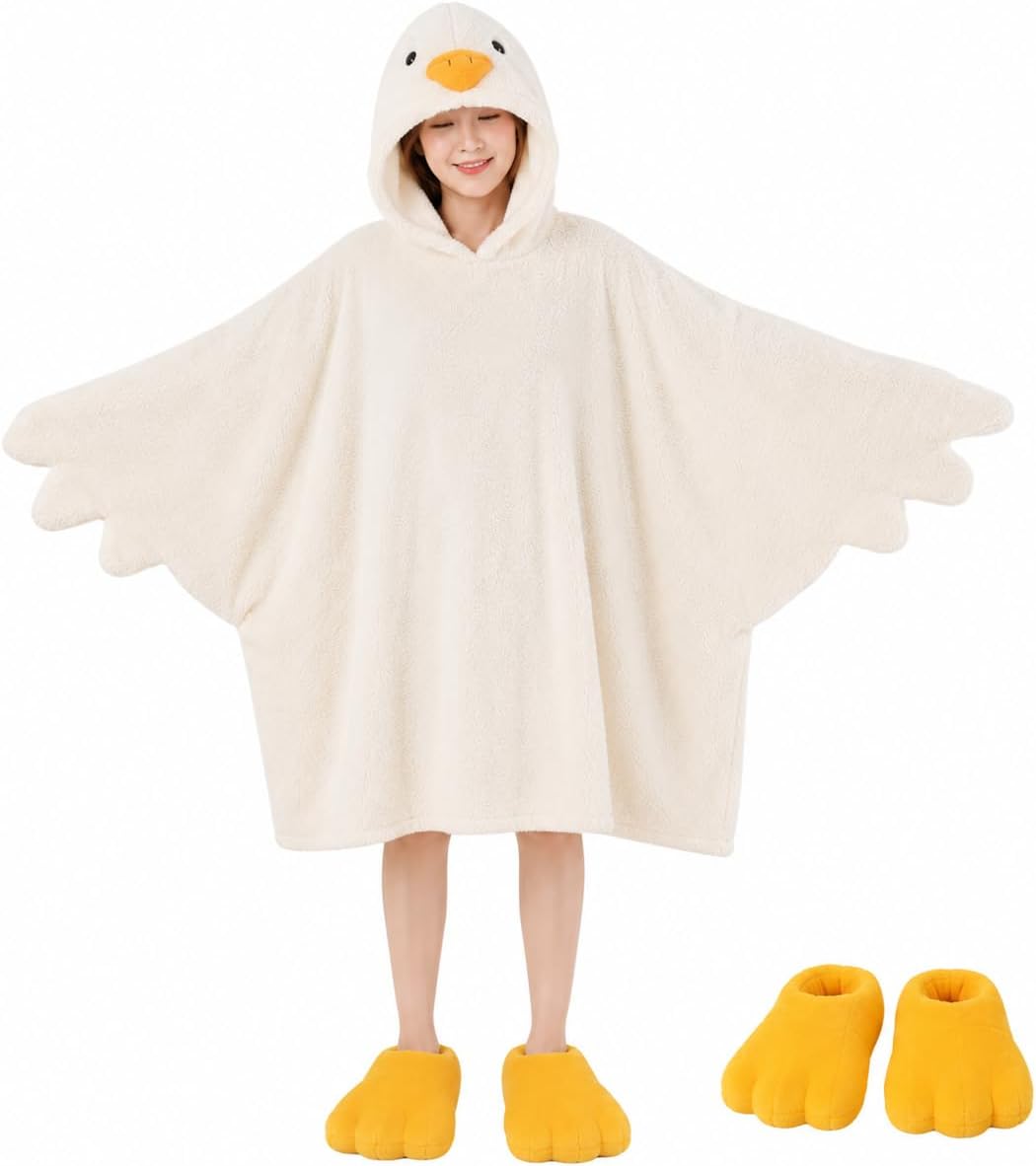 Funny Duck Pjs Costume Adults Energy — WeirdThingsToBuy weird find