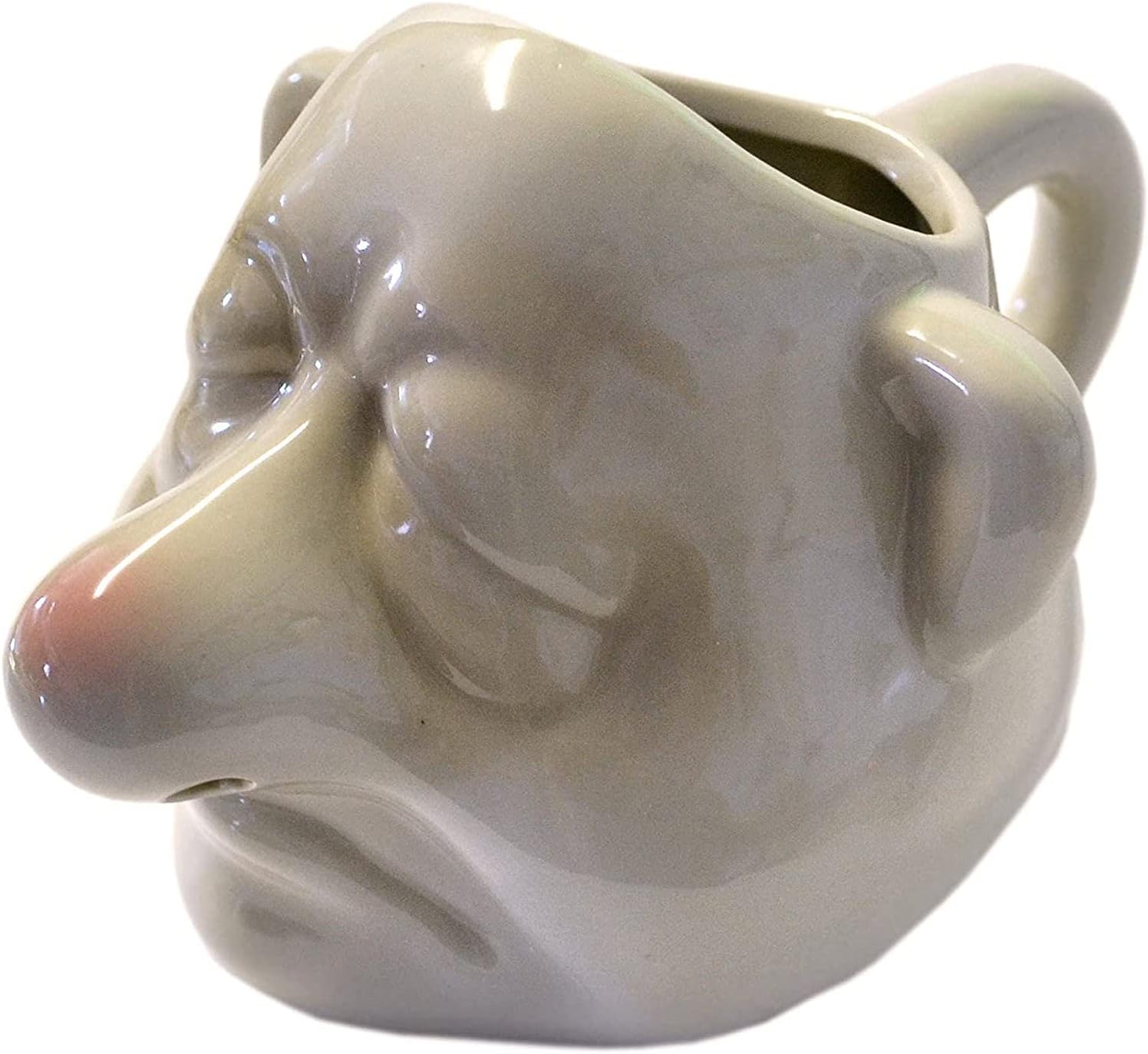 Funny Egg Yolk Separator Ceramic Energy — WeirdThingsToBuy weird find