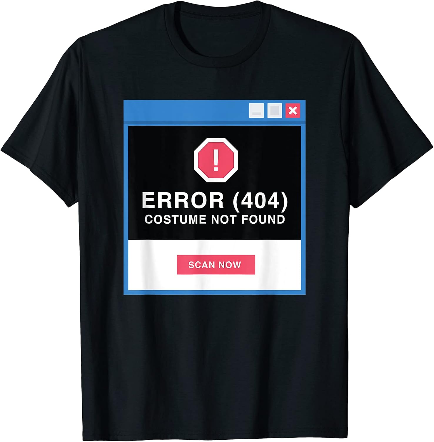 Funny Error 404 Costume Not — WeirdThingsToBuy weird find